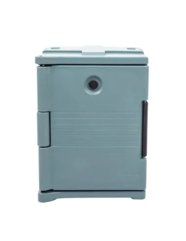 Conteneur de transport isotherme GN chargement frontal Cambro