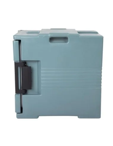 Conteneur de transport isotherme GN chargement frontal Cambro