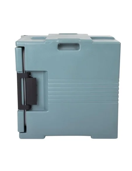 Conteneur de transport isotherme GN chargement frontal Cambro