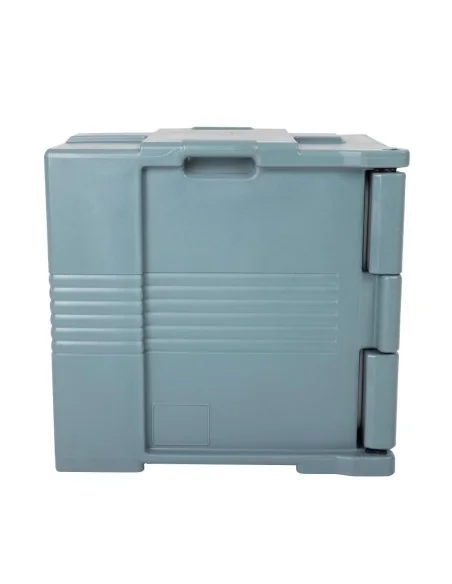 Conteneur de transport isotherme GN chargement frontal Cambro