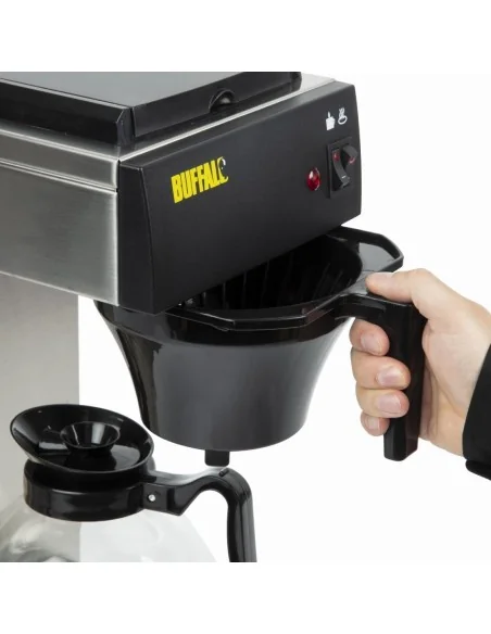 Machine à café filtre à remplissage manuel Buffalo