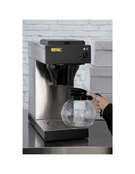 Machine à café filtre à remplissage manuel Buffalo