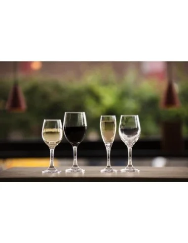 Verres à vin Solar Olympia 310ml (lot de 24)