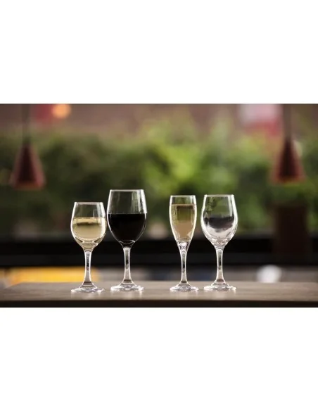 Verres à vin Solar Olympia 410ml (lot de 24)