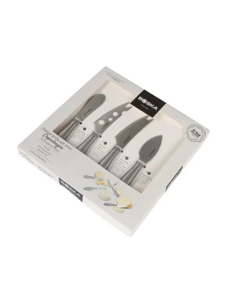 Set de couteaux à fromage Boska Mini Copenhagen