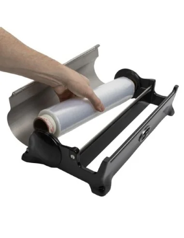 Distributeur de film alimentaire Boska Rock