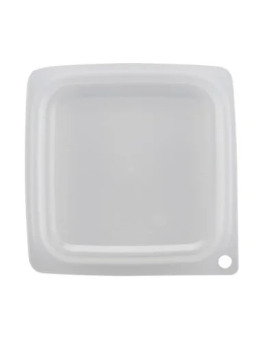 Couvercle transparent Cambro FreshPro 100x100mm