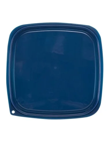 Couvercle bleu Cambro FreshPro 261x261mm