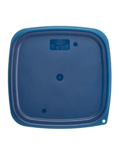 Couvercle bleu Cambro FreshPro 261x261mm