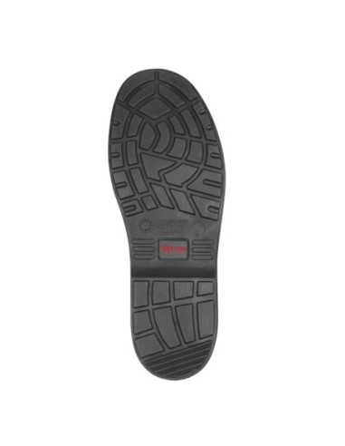 Mocassins de sécurité Slipbuster Lite noirs 37