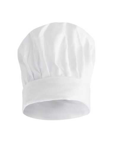 Toque de chef Whites Tallboy L