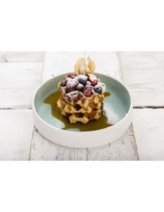 Bols Olympia Fondant verts 215mm (lot de 6) 2