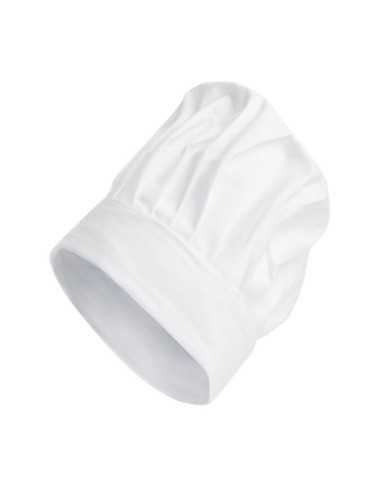 Toque de chef Whites Tallboy L