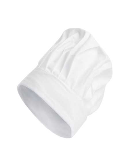 Toque de chef Whites Tallboy L