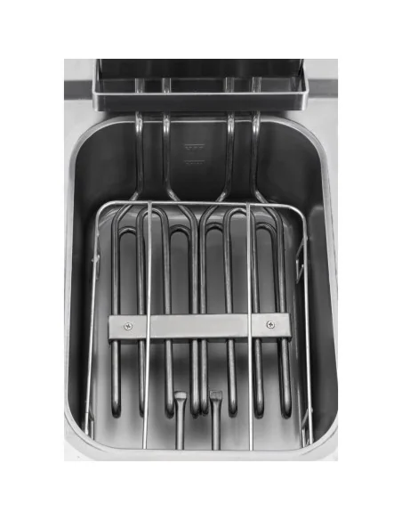 Friteuse électrique simple Buffalo Série 600 8L