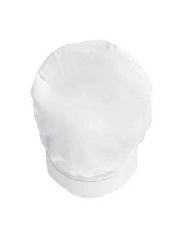 Toque de chef Whites Tallboy L