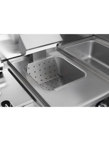 Chauffe-frites Buffalo Série 600