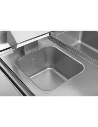 Chauffe-frites Buffalo Série 600