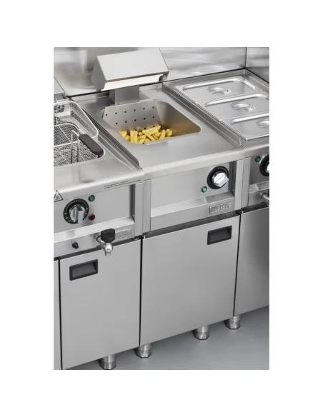 Chauffe-frites Buffalo Série 600