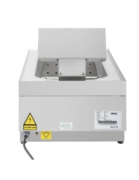 Chauffe-frites Buffalo Série 600