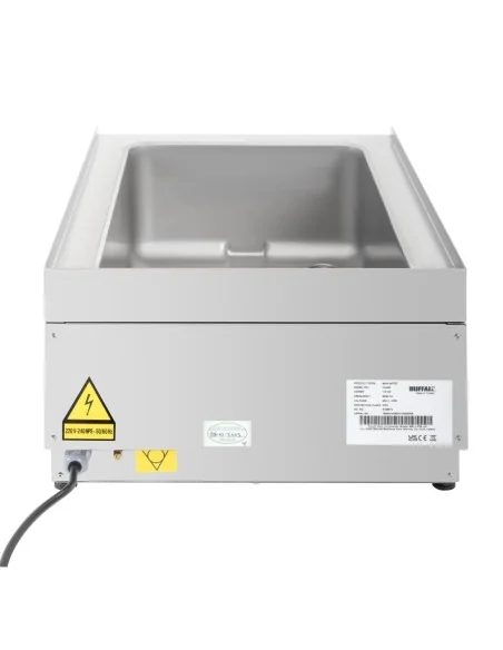 Bain-marie Buffalo Série 600