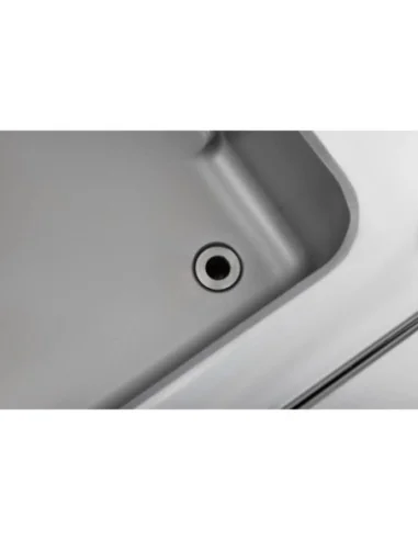 Bain-marie Buffalo Série 600