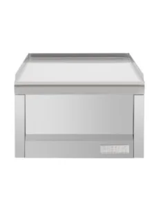 Plan de travail neutre Buffalo Série 600 400 mm 2