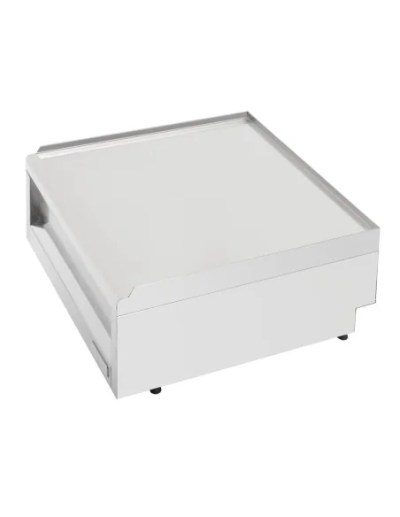 Plan de travail neutre Buffalo Série 600 600 mm