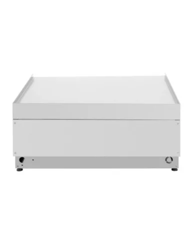 Plan de travail neutre Buffalo Série 600 600 mm