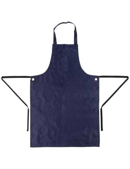 Tablier bavette déperlant Whites bleu