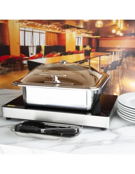 Plaque chauffante à induction Buffalo