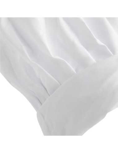 Toque de chef Whites Tallboy L