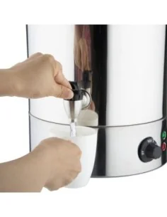 Chauffe-eau écoénergétique remplissage manuel Buffalo 40L 2