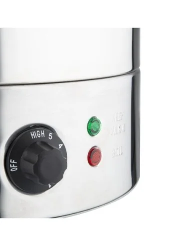 Chauffe-eau écoénergétique remplissage manuel Buffalo 40L