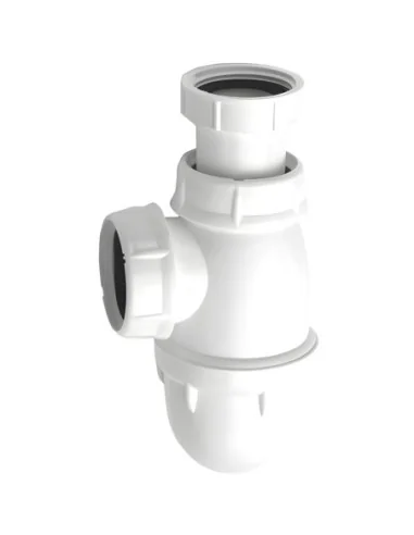 SIPHON ABS POUR UN BAC DE PLONGE