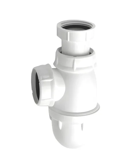 SIPHON ABS POUR UN BAC DE PLONGE