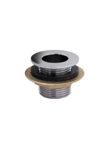 BONDE CHROMEE 3/4''  D (en mm) : 20