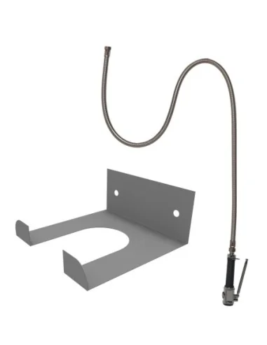 DOUCHETTE DE RINCAGE AVEC FLEXIBLE DE 2000 MM...