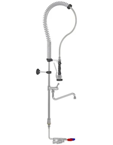 DOUCHETTE MITIGEE COMMANDE PAR 2 PEDALES  H (en...