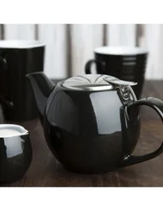 Théière Olympia Cafe noire 2