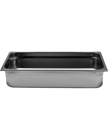 BAC GASTRO INOX GN1/1 P-150 BACS GASTRO GAMME INOX L (en mm) : 530 - P (en mm) : 325 H (en mm) : 150