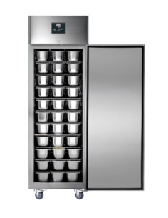ARMOIRE PATISSIERE 800L. 600X800MM. 1 PORTE  FROID...