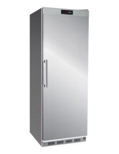 ARMOIRE REFRIGEREE EXT. INOX. INT. ABS. -18/-24°C AVEC 7...