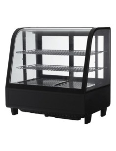 VITRINE DE PRESENTATION REFRIGEREE 100 LITRES. +2/+12°C....