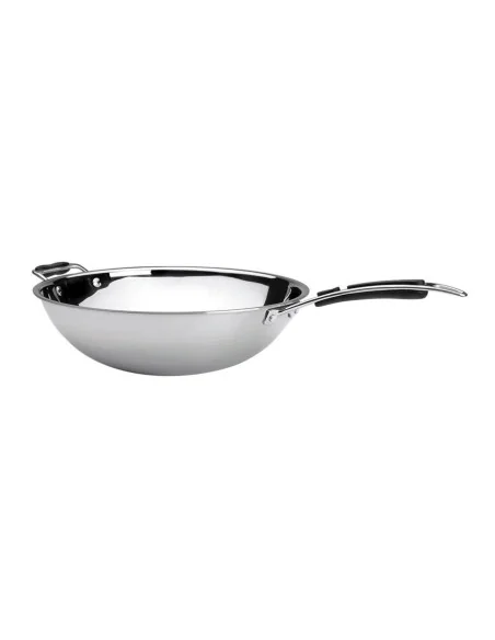POELE POUR WOK INDUCTION REF 360-3000 SANS COUVERCLE