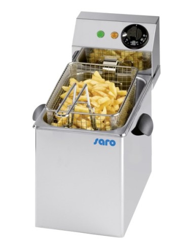 FRITEUSE DE TABLE ELECTRIQUE SANS ROBINET DE...