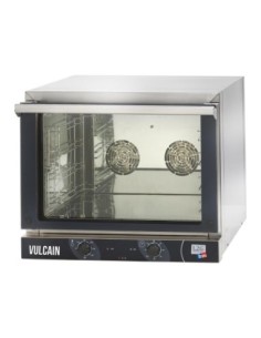 FOUR A CONVECTION MANUEL 4X440X350 P.BASCULANTE MINUTERIE...
