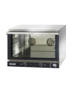 FOUR A CONVECTION MANUEL 3X600X400. P. BASCULANTE...