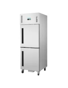 Armoire réfrigérée positive 2 portillons GN 2/1 Polar Série G 2