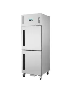 Armoire réfrigérée négative 2 portillons GN 2/1 Polar Série G 2